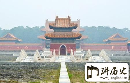 防盗措施最好的千年古墓：其实不是武则天陵！