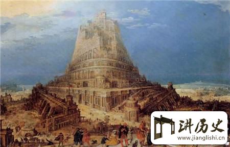 历史上真有巴比伦通天塔?修建它的目的是什么