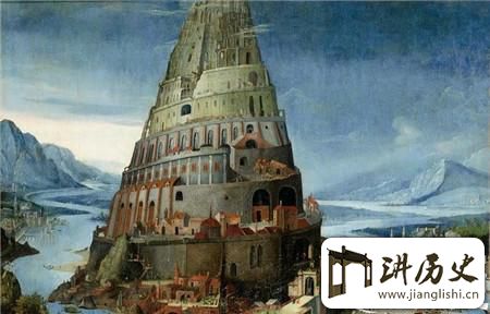 历史上真有巴比伦通天塔?修建它的目的是什么