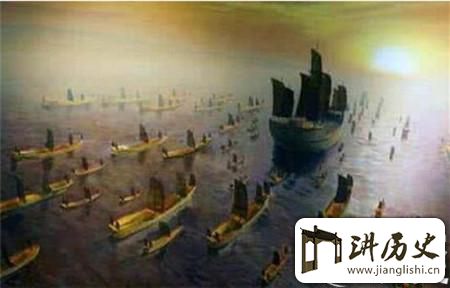 中国版“加勒比海盗”乃是民族英雄郑成功之父