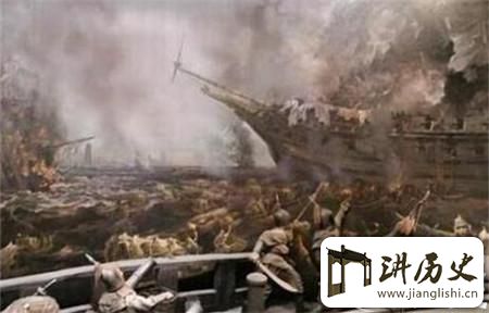 中国版“加勒比海盗”乃是民族英雄郑成功之父