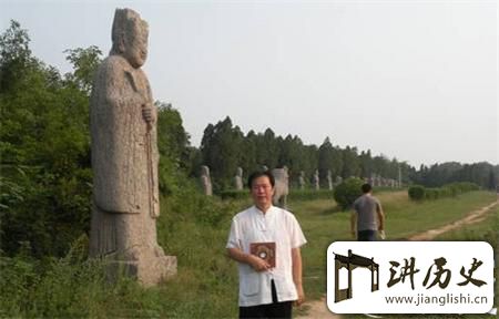 中国有座陵墓是高人选址 被盗时发生灵异事件