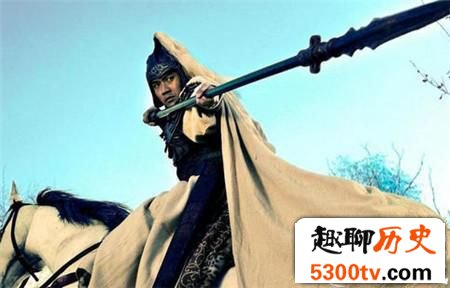 刘备东征为何不带赵云？没想到竟是这个原因