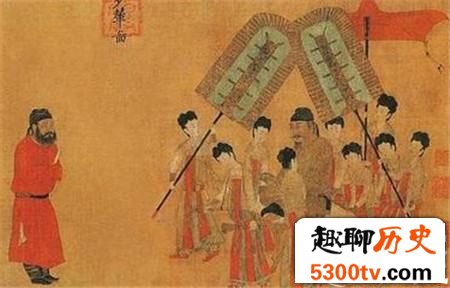 唐太宗晚年发生的糗事 只能靠装傻糊弄逃避责任