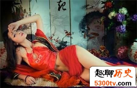 细说古代青楼：古代拉皮条的国家大盘点