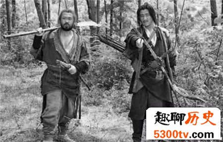 为什么古代土匪一般不抢进京赶考的读书人？