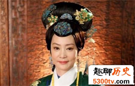 她只做一天皇后就死了 康熙此后不再立后封妃