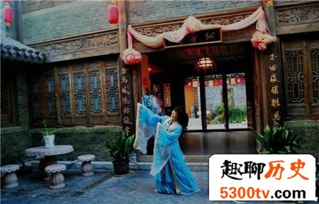 你以为古代青楼就那么好进？你错了