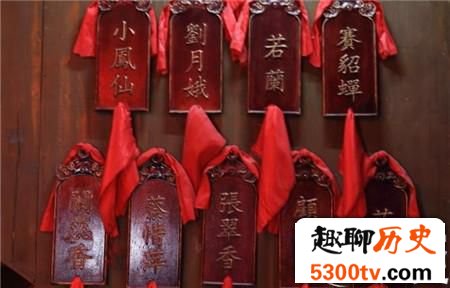 你以为古代青楼就那么好进？你错了