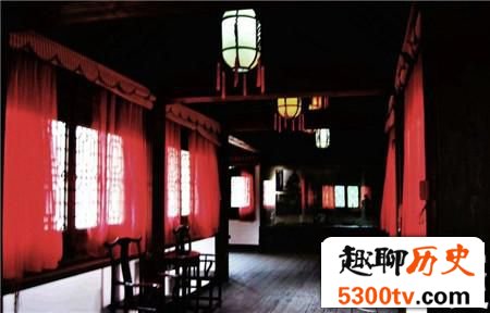 你以为古代青楼就那么好进？你错了