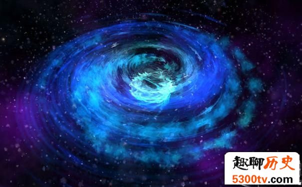 人掉进黑洞会怎么样?黑洞越大人就死的越慢
