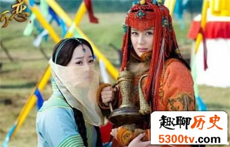 海兰珠大玉儿是如何从姐妹挚爱演变成敌人的