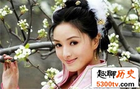 太宗李世民二十一位女儿 最终的归宿是什么?