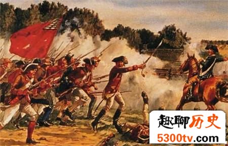 美国独立战争最大英雄阿诺德为何成了叛徒