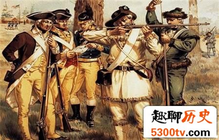 美国独立战争最大英雄阿诺德为何成了叛徒