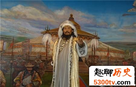 60余战无一败绩的中国史上最牛帝王成吉思汗