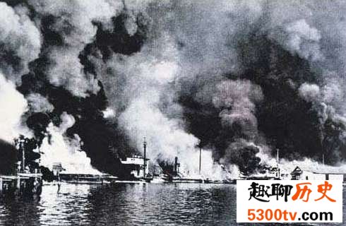 荷印战争爆发了几次？第一次荷印战争经过是怎样的