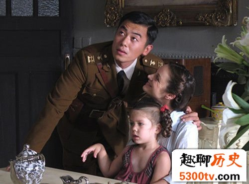 抗战名将高志航的妻子是谁？高志航子女今何在
