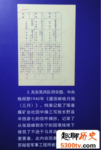 关东军“军都”：6万劳工白骨筑成 设有慰安所