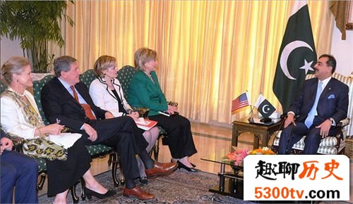 美媒：美前助理国务卿成间谍 雇主或是巴基斯坦