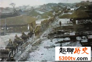 抗日时期的塔港：全村1024间房仅剩一间未烧尽