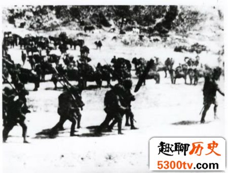豫湘桂战役时间和经过：日军试图打通陆上交通线