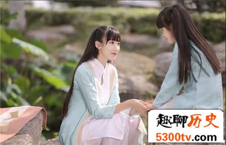 二乔到底美到了什么地步竟然引发了旷世大战