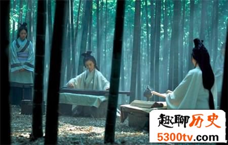 二乔到底美到了什么地步竟然引发了旷世大战