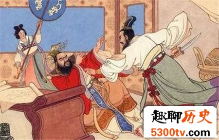 荆轲刺秦王的失败结局是太子丹一手造成的?