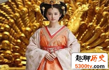 出身高贵的陈阿娇为何成经典的失败爱情案例