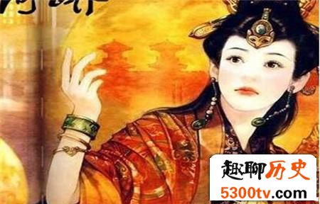 出身高贵的陈阿娇为何成经典的失败爱情案例
