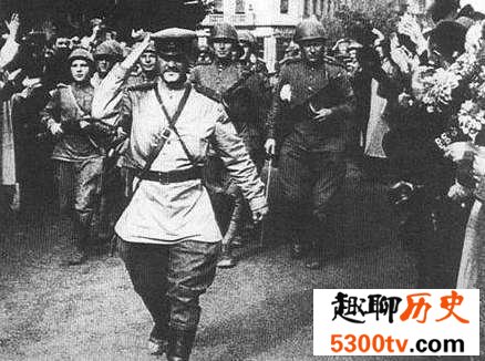 东喀尔巴阡战役双方投入了多少兵力？都有着哪些武器装备