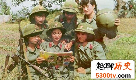对越反击战中越军那些变态阴招？用女兵裸身作战
