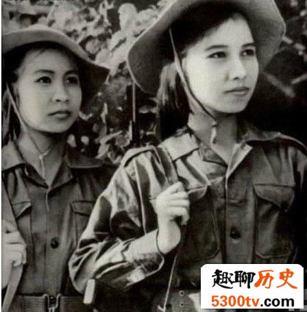 对越反击战中越军那些变态阴招？用女兵裸身作战