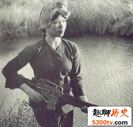 对越反击战中越军那些变态阴招？用女兵裸身作战