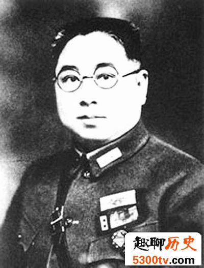被红军活捉的张辉瓒：曾因杀气太重吓跑自家轿夫