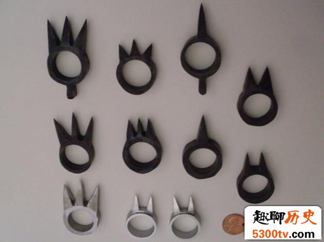 10种来自世界各地的古代武器 明代的火枪位列其中