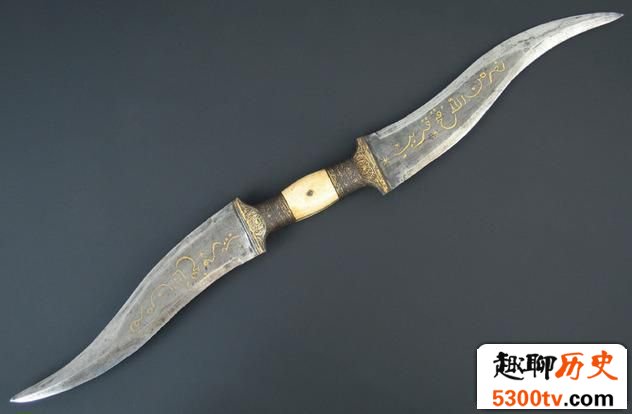 10种来自世界各地的古代武器 明代的火枪位列其中