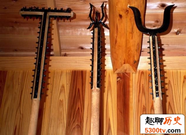 10种来自世界各地的古代武器 明代的火枪位列其中