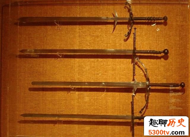 10种来自世界各地的古代武器 明代的火枪位列其中