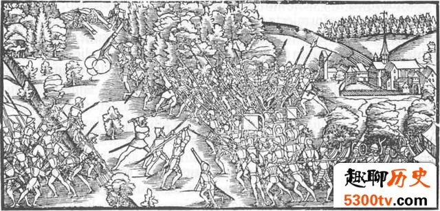 10种来自世界各地的古代武器 明代的火枪位列其中