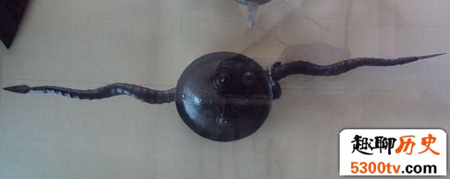 10种来自世界各地的古代武器 明代的火枪位列其中