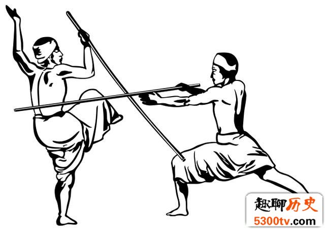 10种来自世界各地的古代武器 明代的火枪位列其中