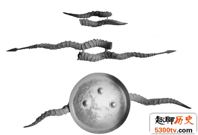 10种来自世界各地的古代武器 明代的火枪位列其中