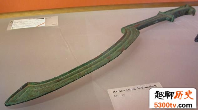 10种来自世界各地的古代武器 明代的火枪位列其中