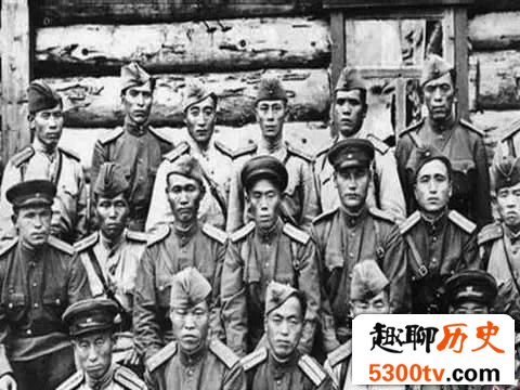 周保中之女周伟：东北抗联独自对抗百万日伪军
