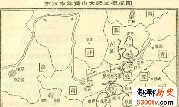 雄安新区往年战事：袁绍与公孙瓒争霸河北的易京之战