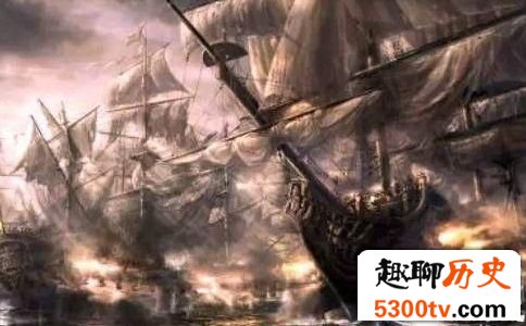 崖山海战为什么会输呢？总共死了多少人？