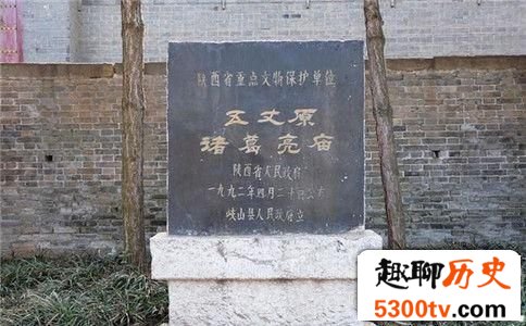 五丈原之战大谋士诸葛亮在这一战不幸病死