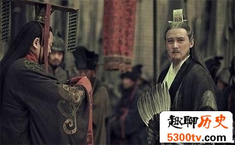 五丈原之战大谋士诸葛亮在这一战不幸病死